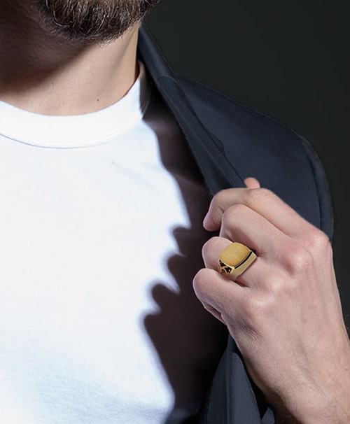 レガリアリング