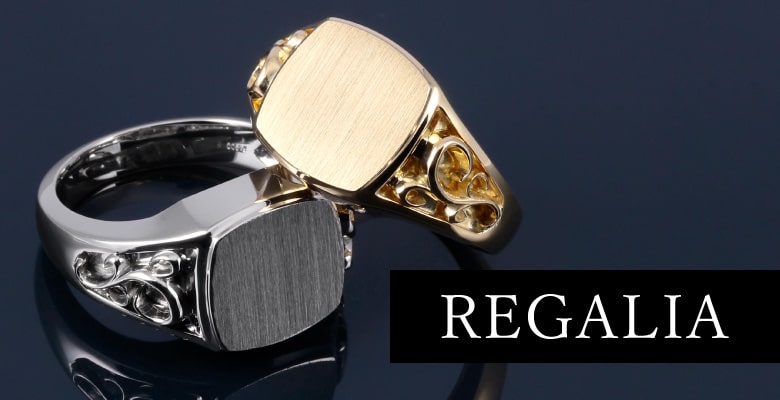 レガリアブランドイメージ