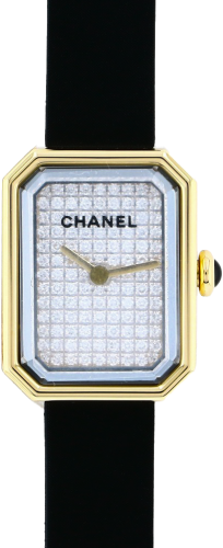 CHANEL プルミエール ヴェルヴェット