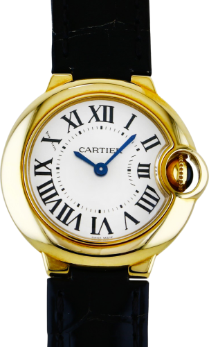 CARTIER バロンブルー