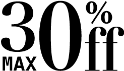 30%OFF
