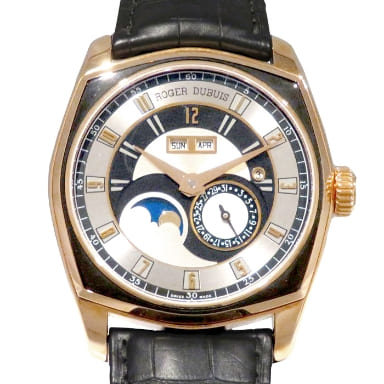 Roger Dubuis Monégasque Perpetual Calendar RDDBMG0006