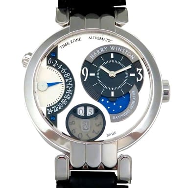 Harry Winston Premier Excenter PREATZ41WW001
