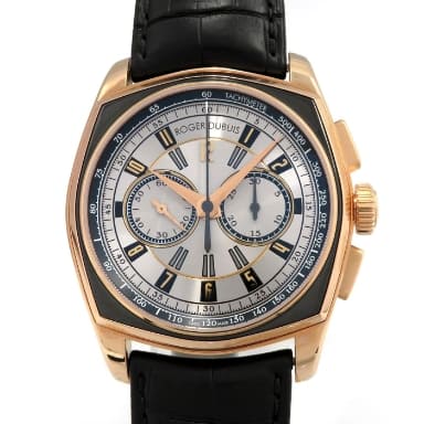 Roger Dubuis Monégasque Micro-Rotor Chronograph RDDBMG0004