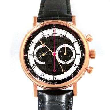 Roger Dubuis Classic Chronograph 5287BR/92/9ZU
