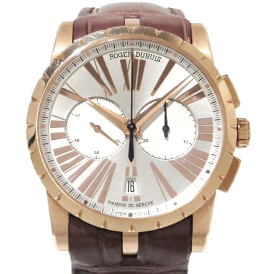 Roger Dubuis Excalibur 42 Micro-Rotor Chronograph RDDBEX0390