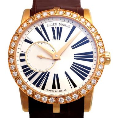 Roger Dubuis Excalibur 42 Automatic Jewelry RDDBEX0356