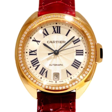 Cartier Clé de Cartier WJCL0013