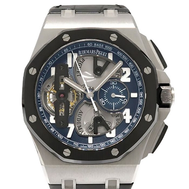Roger Dubuis Royal Oak Offshore Tourbillon Chronograph 26388PO.OO.D027CA.01