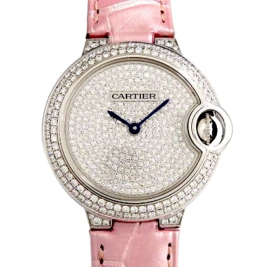 Cartier Ballon Bleu WE902047