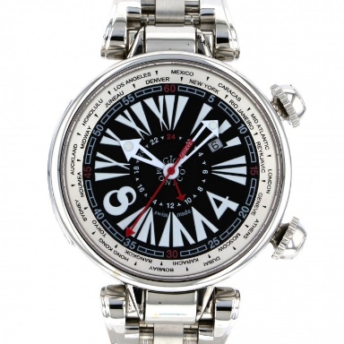 Roger Dubuis Geopolis World Time 375S