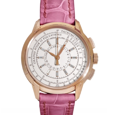 Roger Dubuis Multiscale Chronograph 175th Anniversary Limited Edition (150 pieces worldwide) 4675R-001