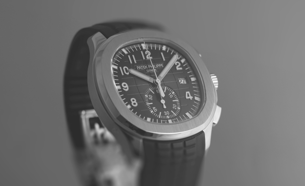 Photo of a clock