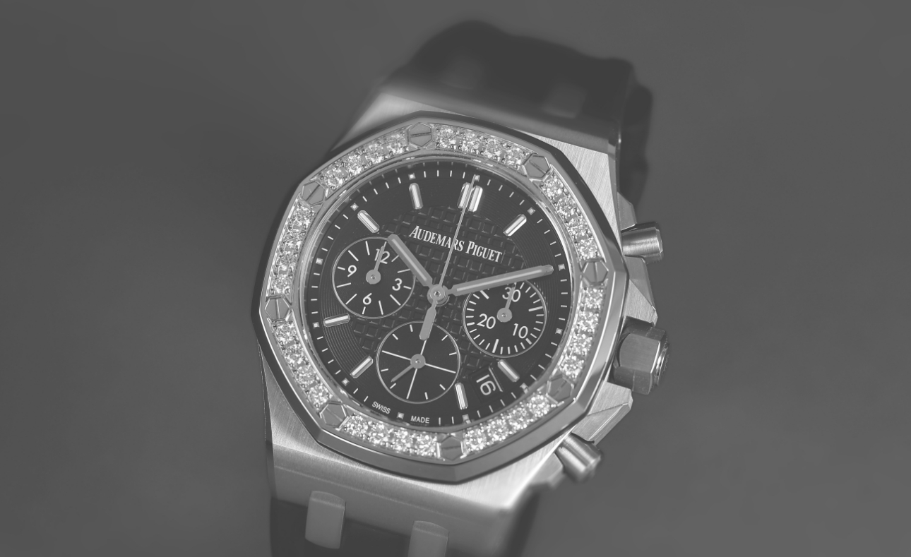 Photo of a clock