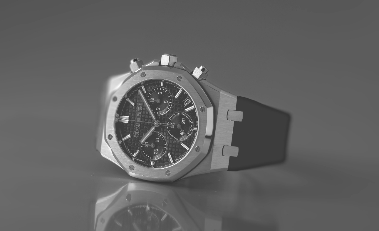 Photo of a clock