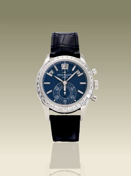 Photos of Patek Philippe watches