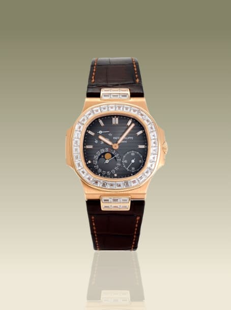 Photos of Patek Philippe watches