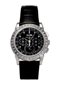 Photos of Patek Philippe watches