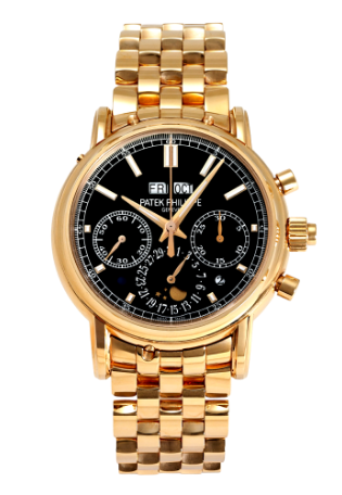 Photos of Patek Philippe watches