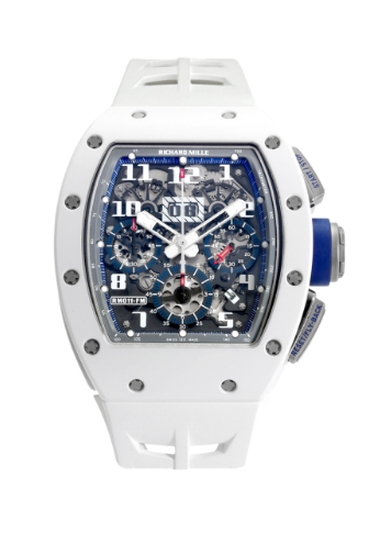 Photo of a Richard Mille watch