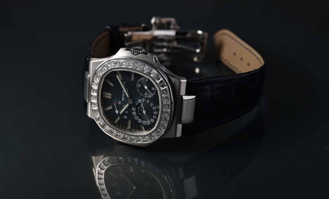 Photos of Patek Philippe watches