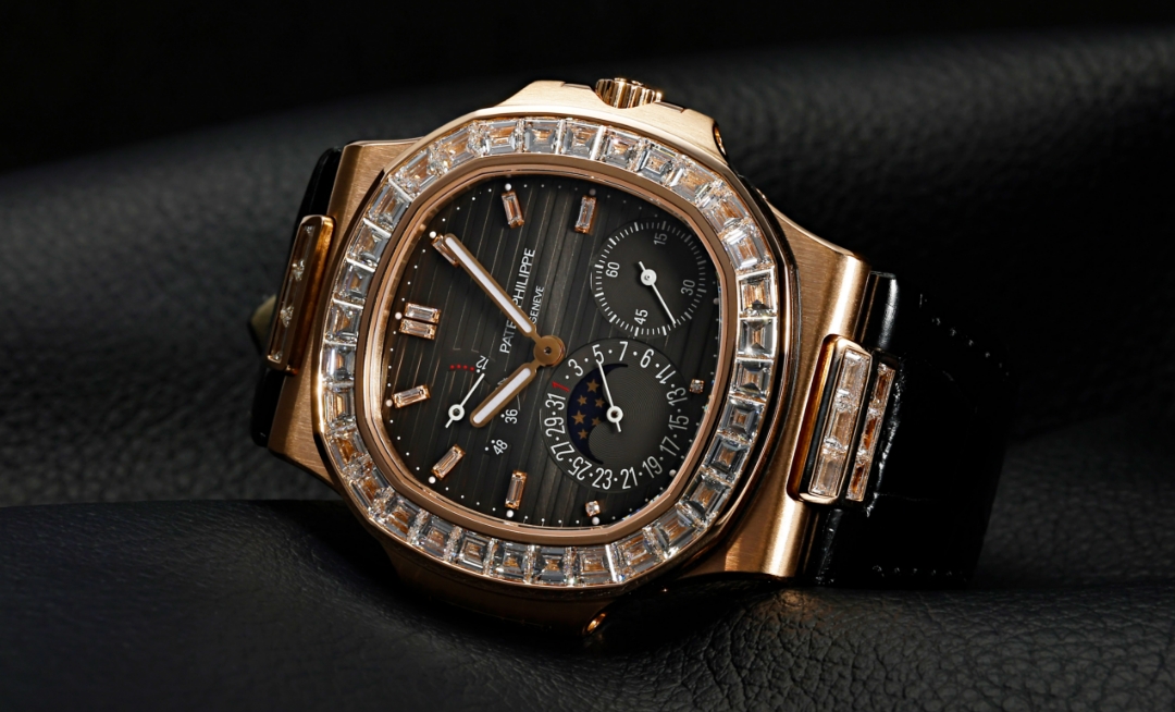 Photos of Patek Philippe watches
