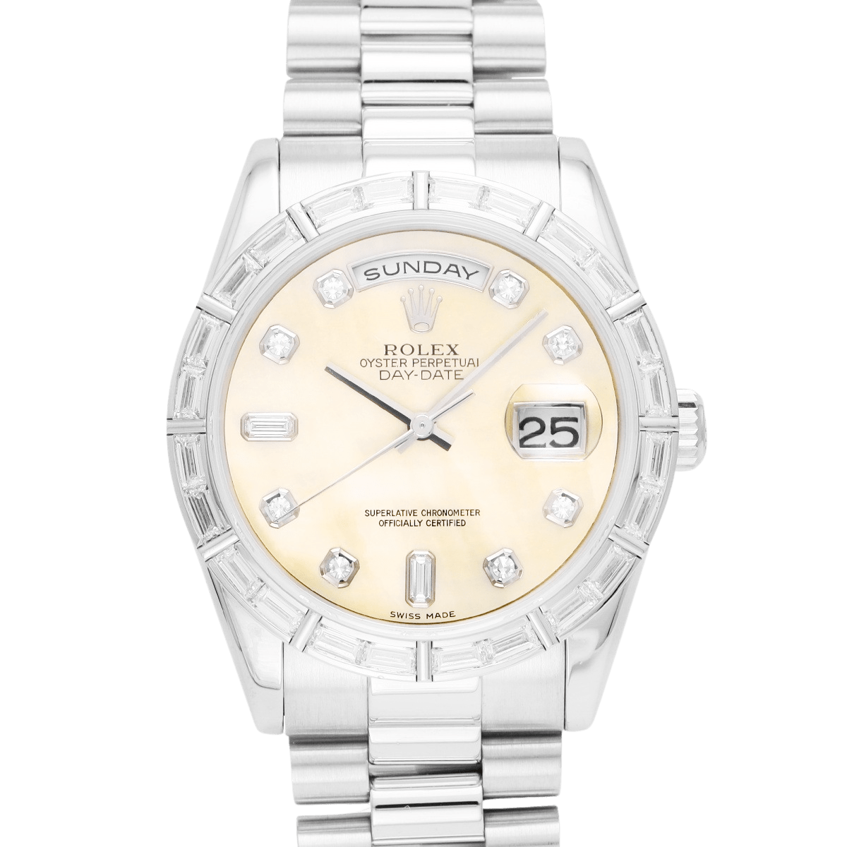 Rolex ROLEX Day-Date 36 118366A
