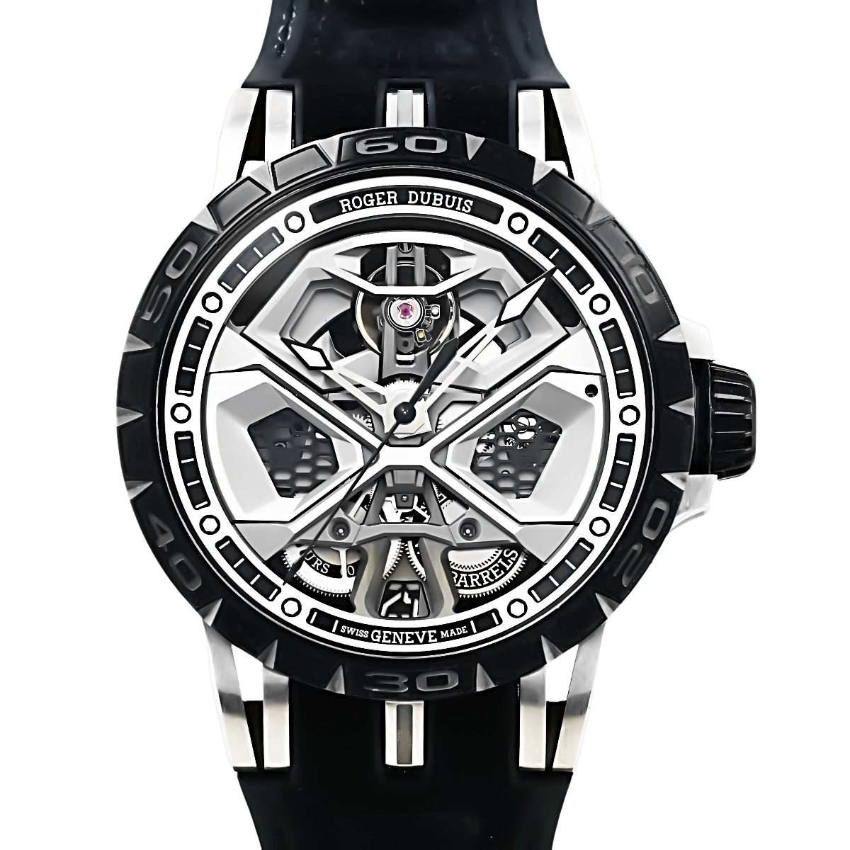 로제 듀부이 ROGER DUBUIS 엑스칼리버 우라칸 재팬 리미티드 일본 한정 88개 RDDBEX0803