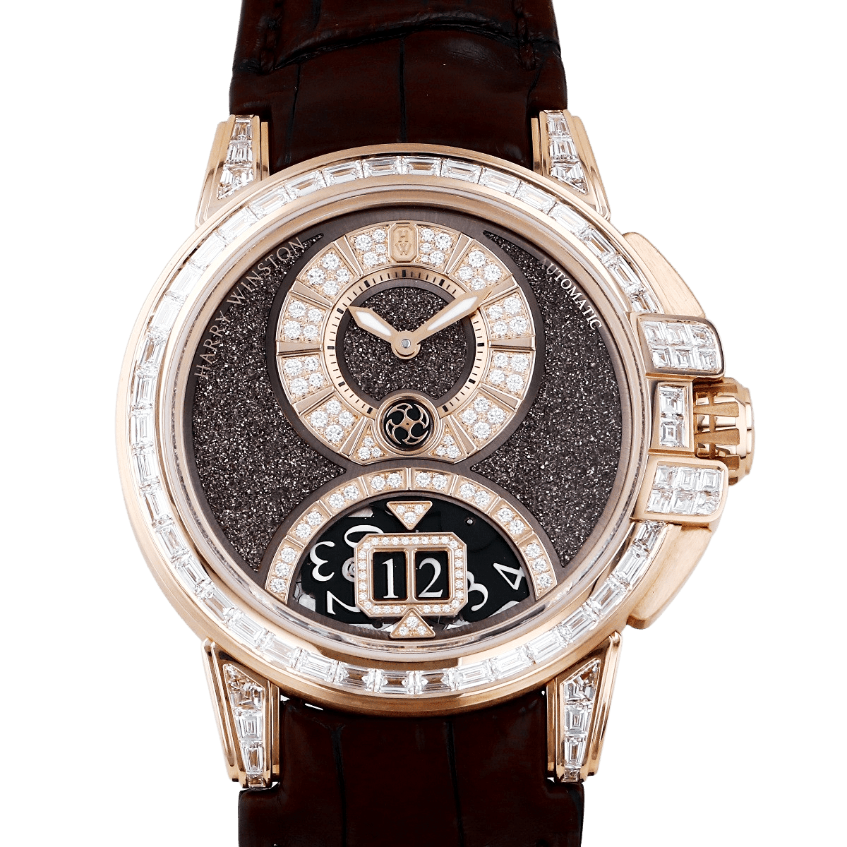 Ocean Sparkling Big Date 自动上链 World Limited 20 枚 OCEABD42RR003