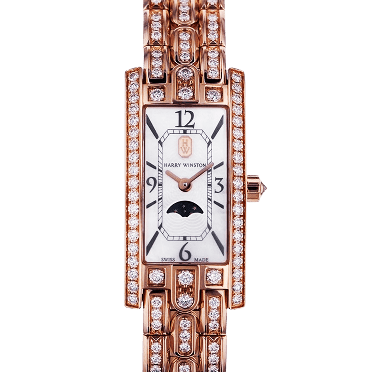 Avenue C迷你月相AVCQMP16RR003