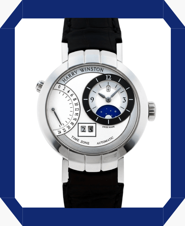 Premiere Excenter 时区自动腕表 PRNATZ41WW002