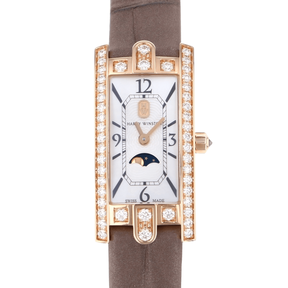 Avenue C迷你月相AVCQMP16RR001