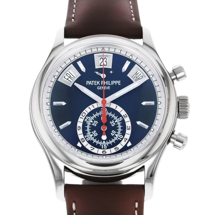 파텍 필립 PATEK PHILIPPE 컴플리케이션 5960/01G-001