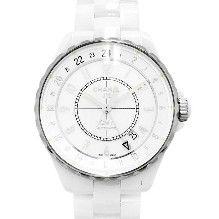 샤넬 CHANEL J12 38 GMT H3103