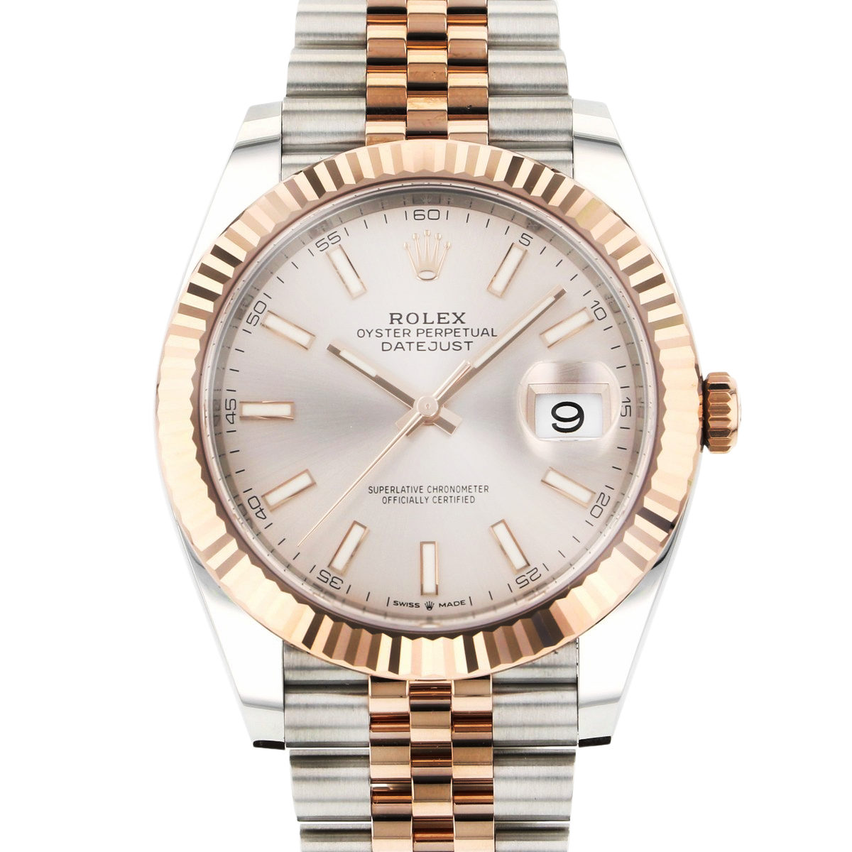 롤렉스 ROLEX 데이트 저스트 41 126331