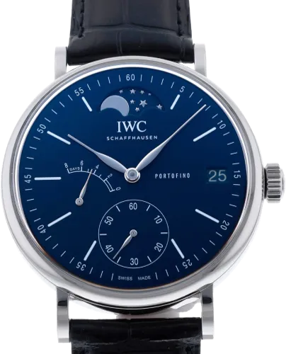 IWC 柏涛菲诺手动上链月相腕表 150 周年