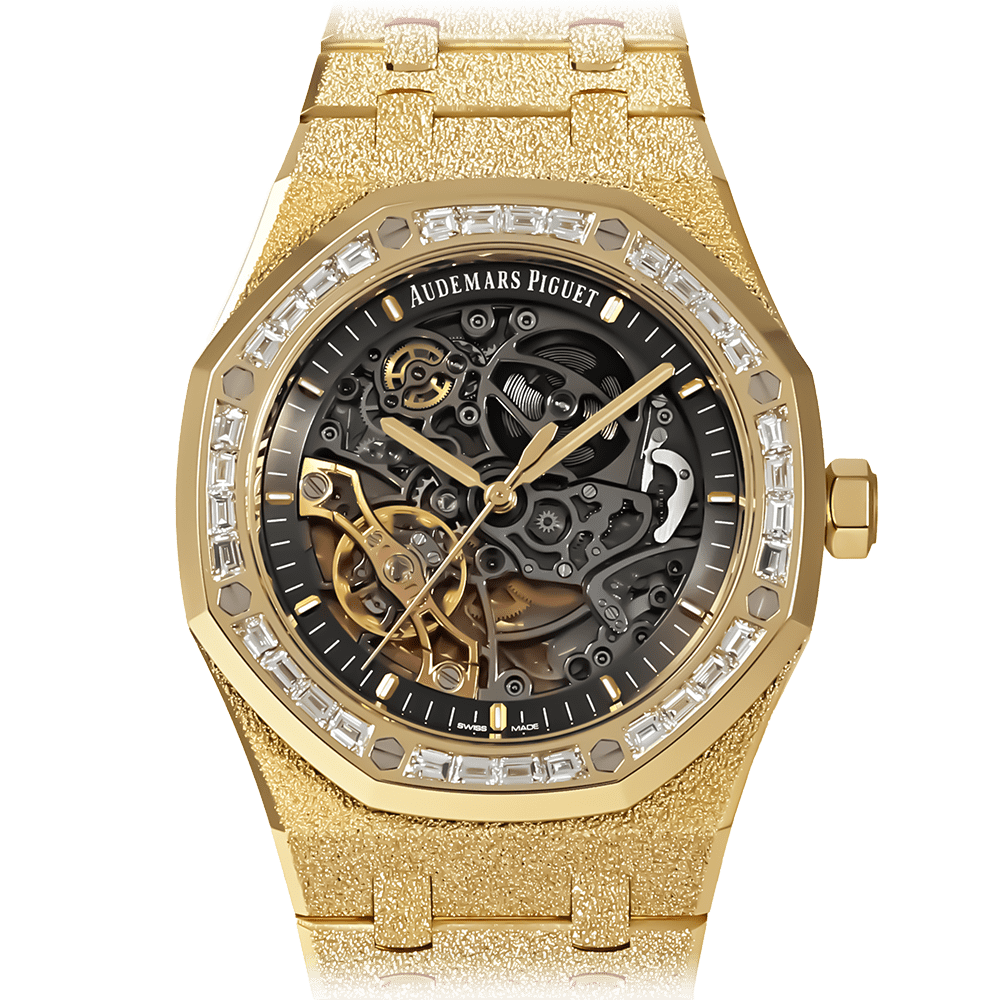 AUDEMARS PIGUETロイヤルオーク