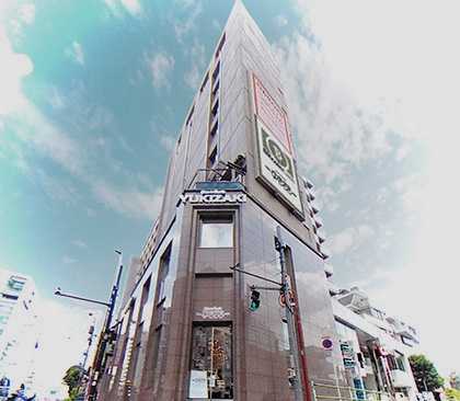 東京ゆきざき本店の外観画像