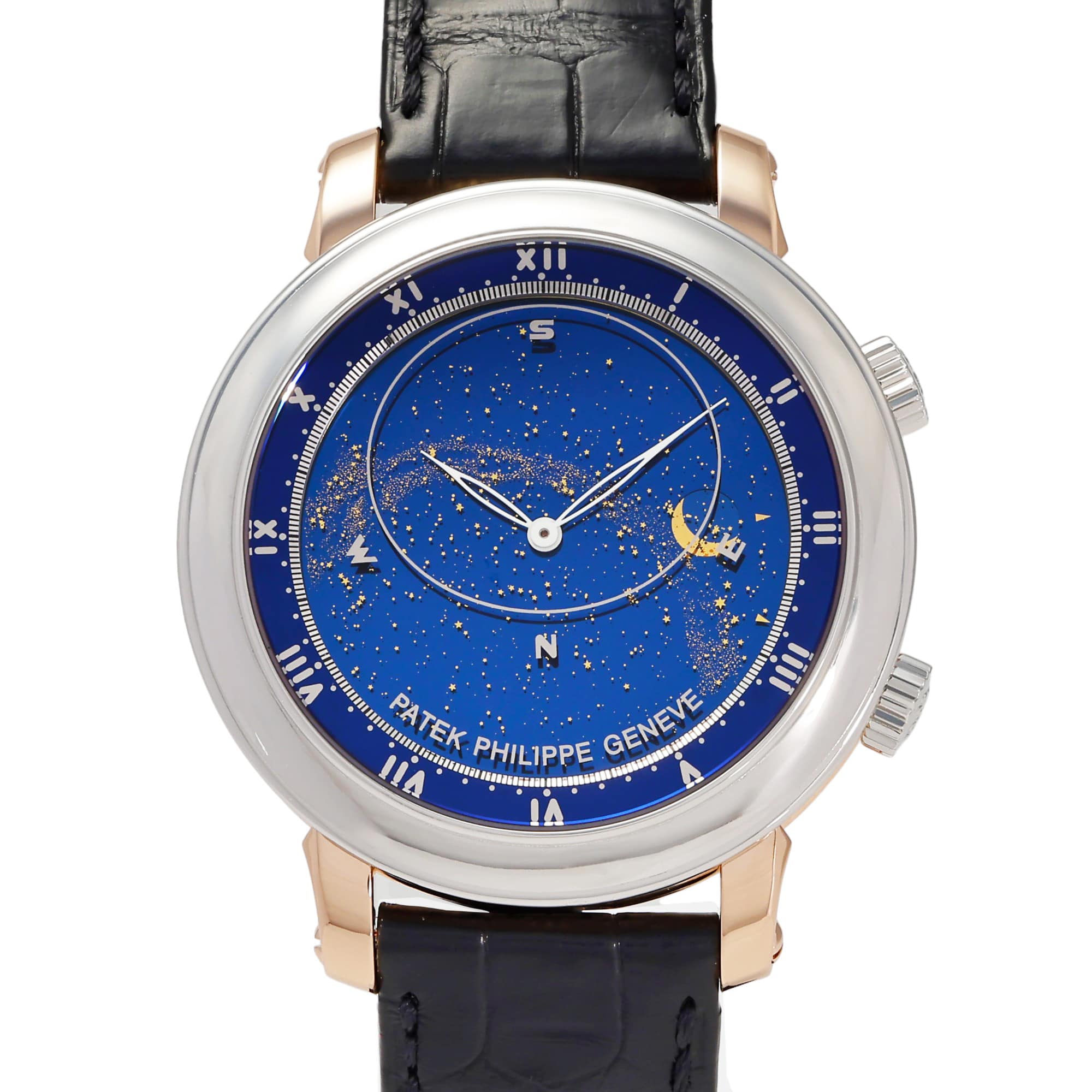 パテック・フィリップ PATEK PHILIPPE セレスティアル 5102PR-001 中古 腕時計 メンズ