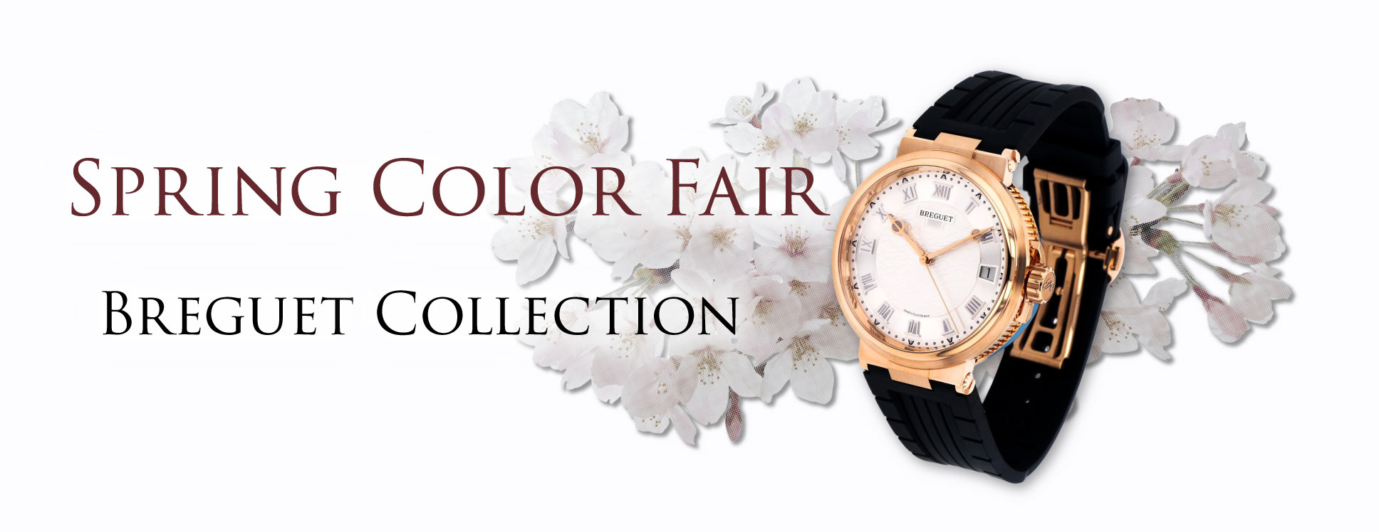 Spring Fair Breguet