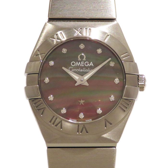 欧米茄星座腮红大溪地 123.10.24.60.57.003