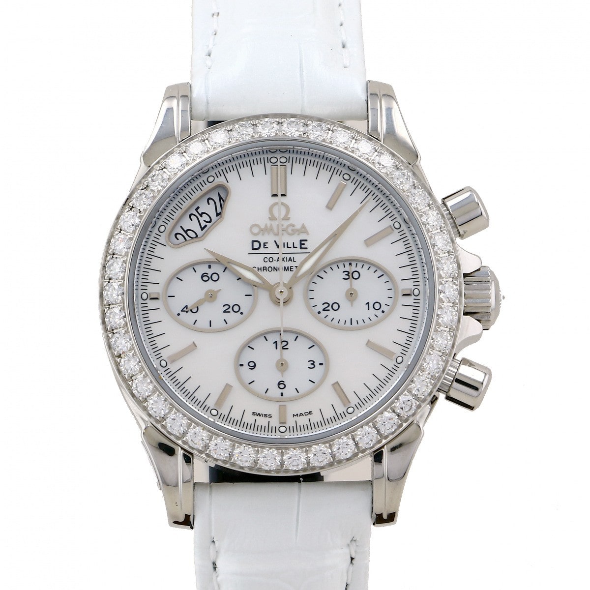 欧米茄 欧米茄碟飞同轴计时码表 422.18.35.50.05.002