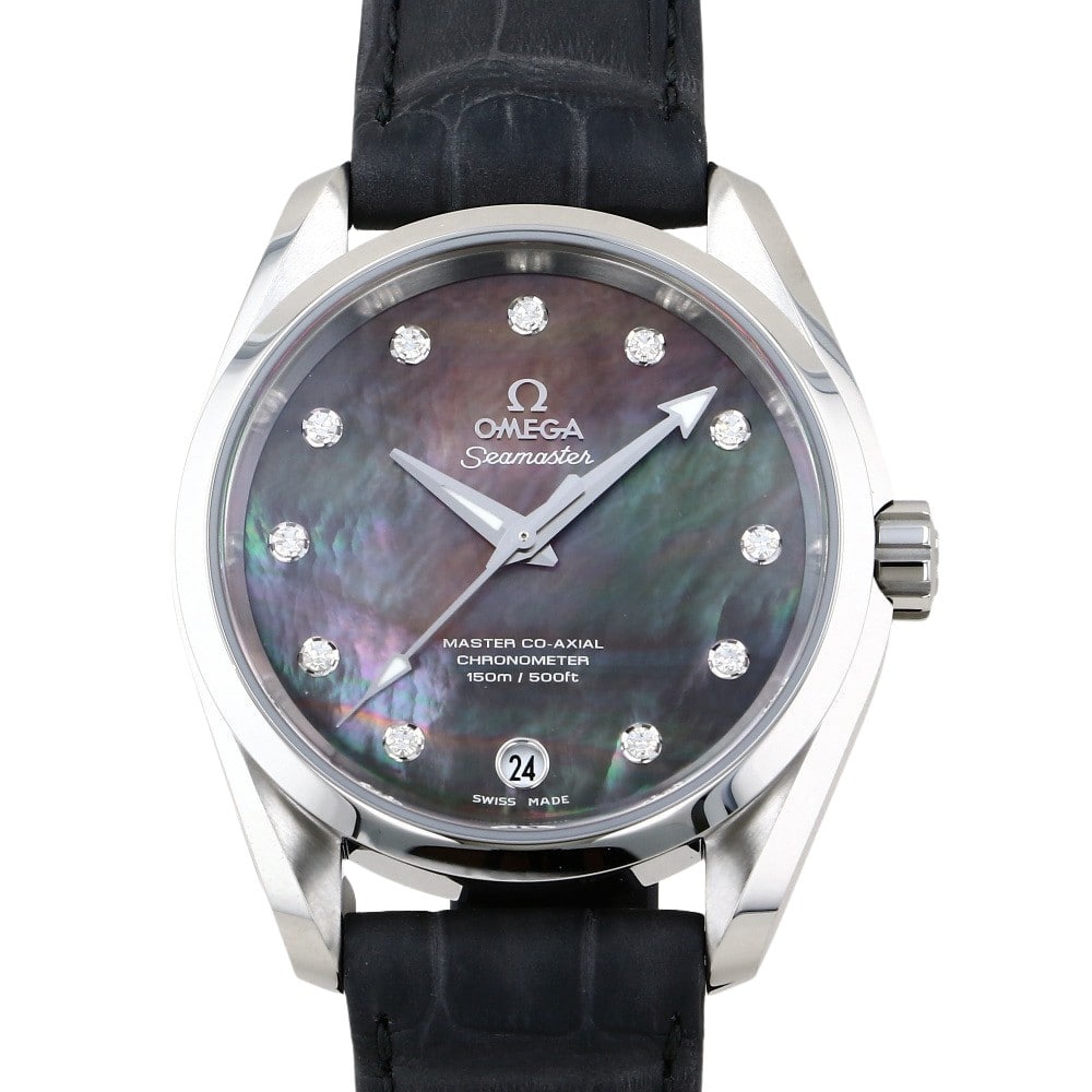 欧米茄 海马 Aqua Terra 150M Master 同轴 231.13.39.21.57.001G