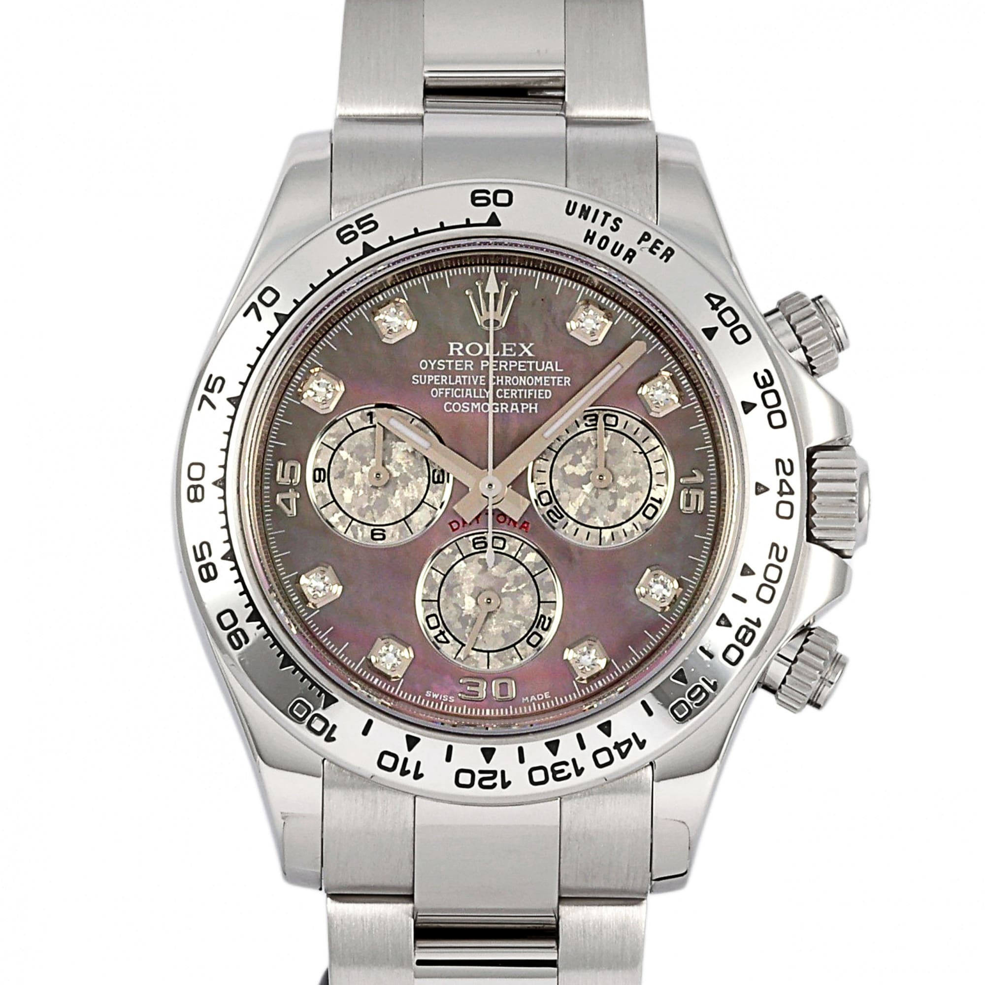 劳力士迪通拿 116509NG