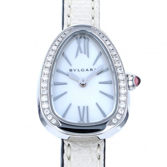 宝格丽 BVLGARI Serpenti 102781 SPS27WSDL