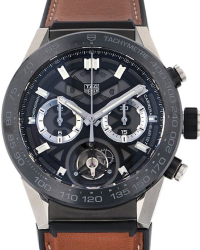 泰格豪雅 Carrera Calibre Heuer 02T COSC