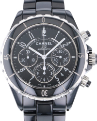 香奈儿 J12 计时码表 41 毫米