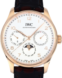 IWC 葡萄牙万年历 42