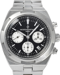 江诗丹顿纵横四海计时码表