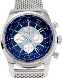 百年灵越洋计时码表 AB0510